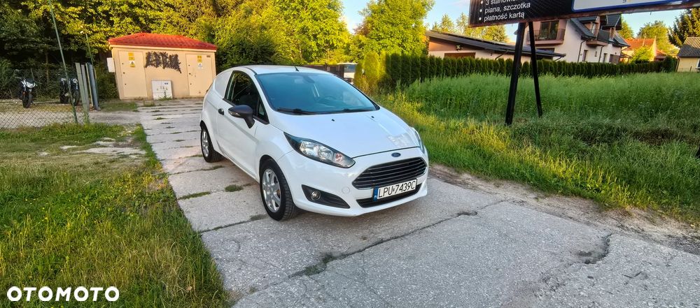 Ford Fiesta 1.6 TDCi Champions Edition - 3