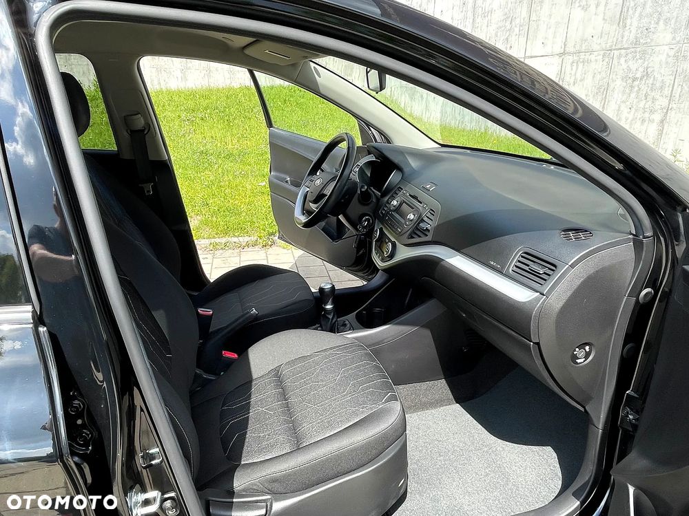 Kia Picanto 1.2 ISG Intro Edition - 16