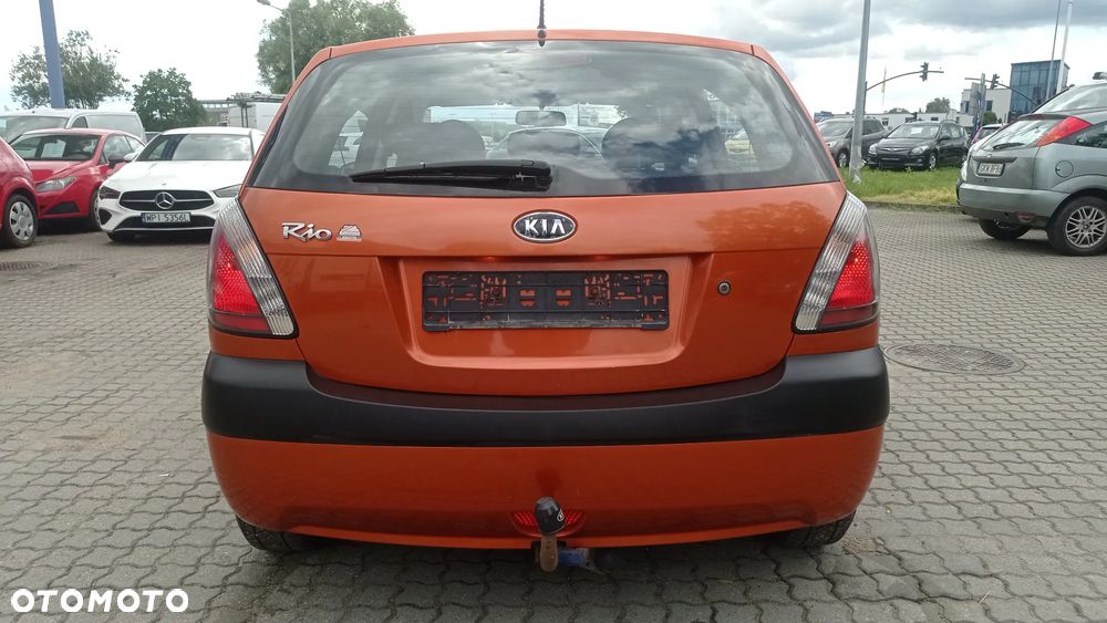 Kia Rio 1.4 (klm swo) / Comfort + - 16