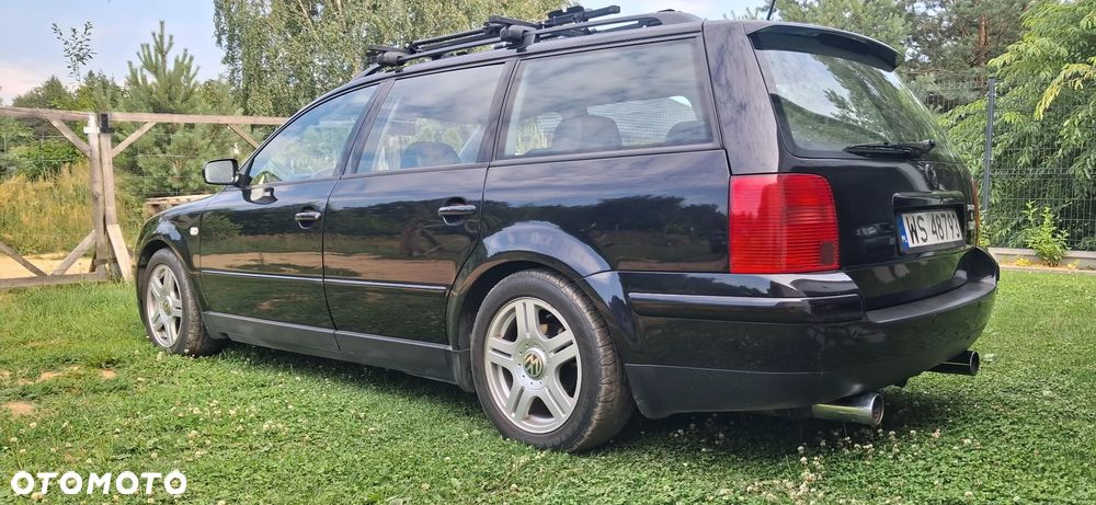 Volkswagen Passat 2.8 V6 4Mot Highline - 2