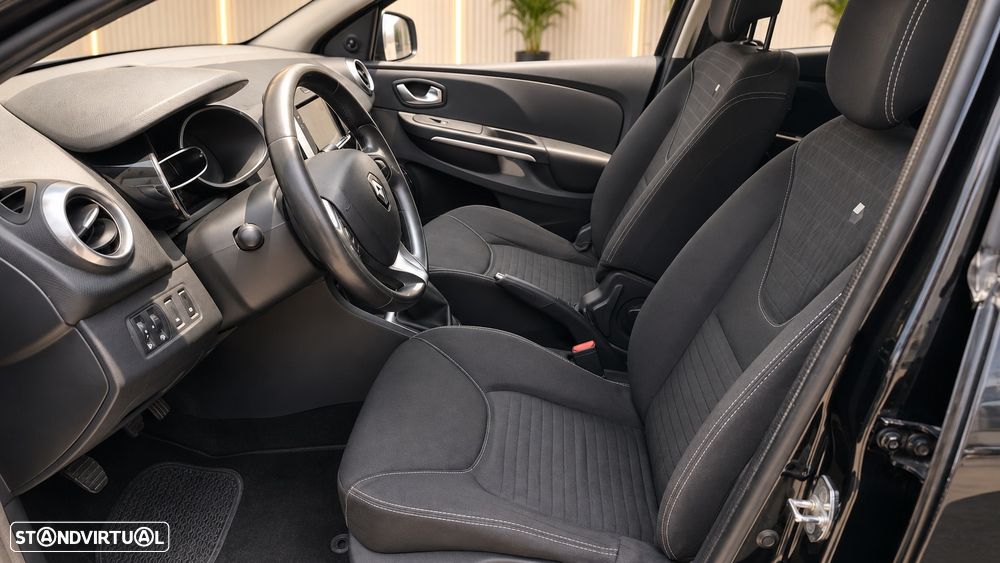 Renault Clio 0.9 TCe Limited Bi-Fuel - 9