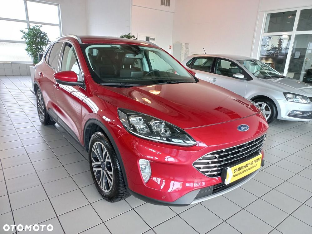 Ford Kuga - 3