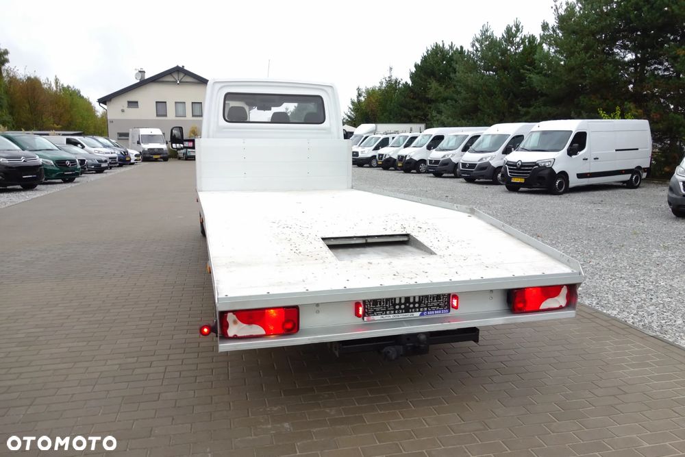 Mercedes-Benz Sprinter 319 Cdi 3.0 V6 Najazd Alu 4.60 M Klima Poduszki - 4