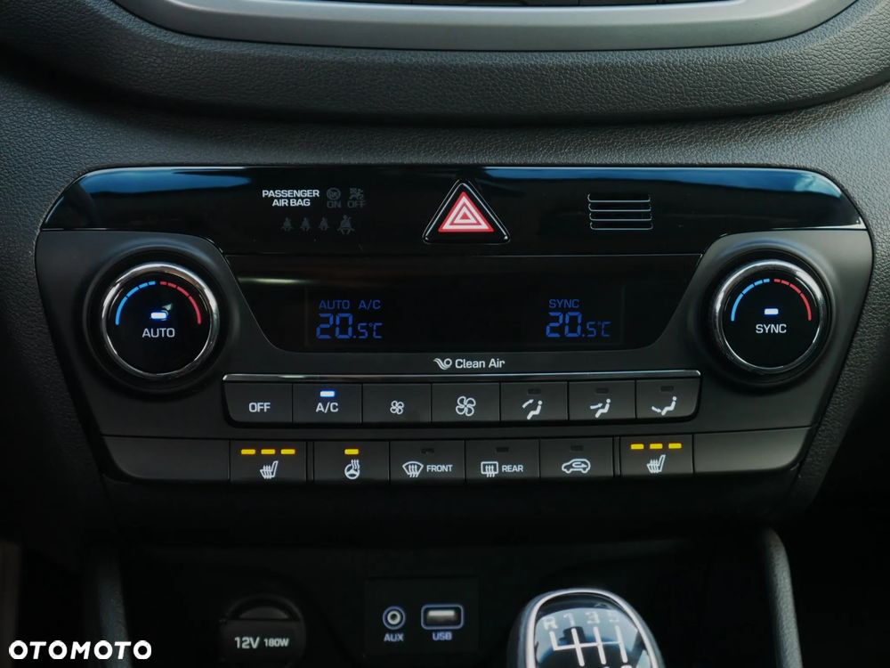 Hyundai Tucson 1.6 GDi 2WD Select - 31