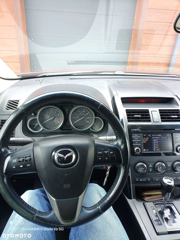 Mazda CX-9 3.7 V6 - 10