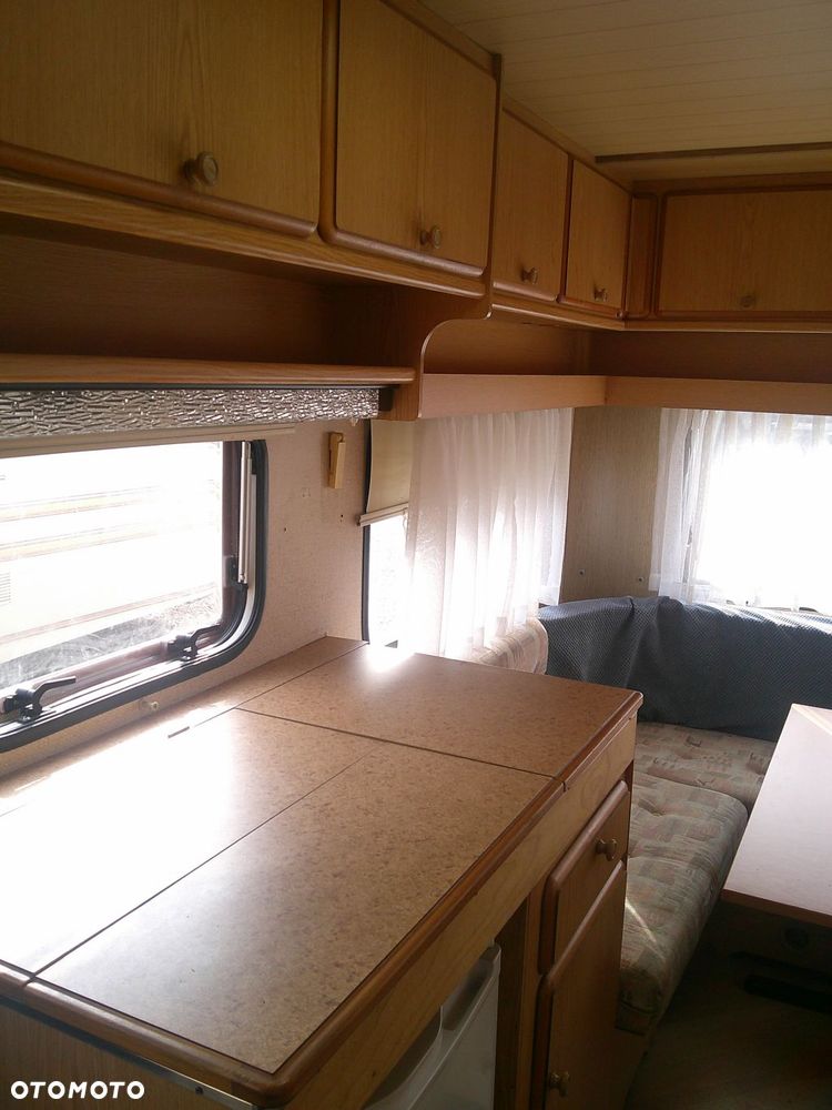 KNAUS SUDWIND - 12