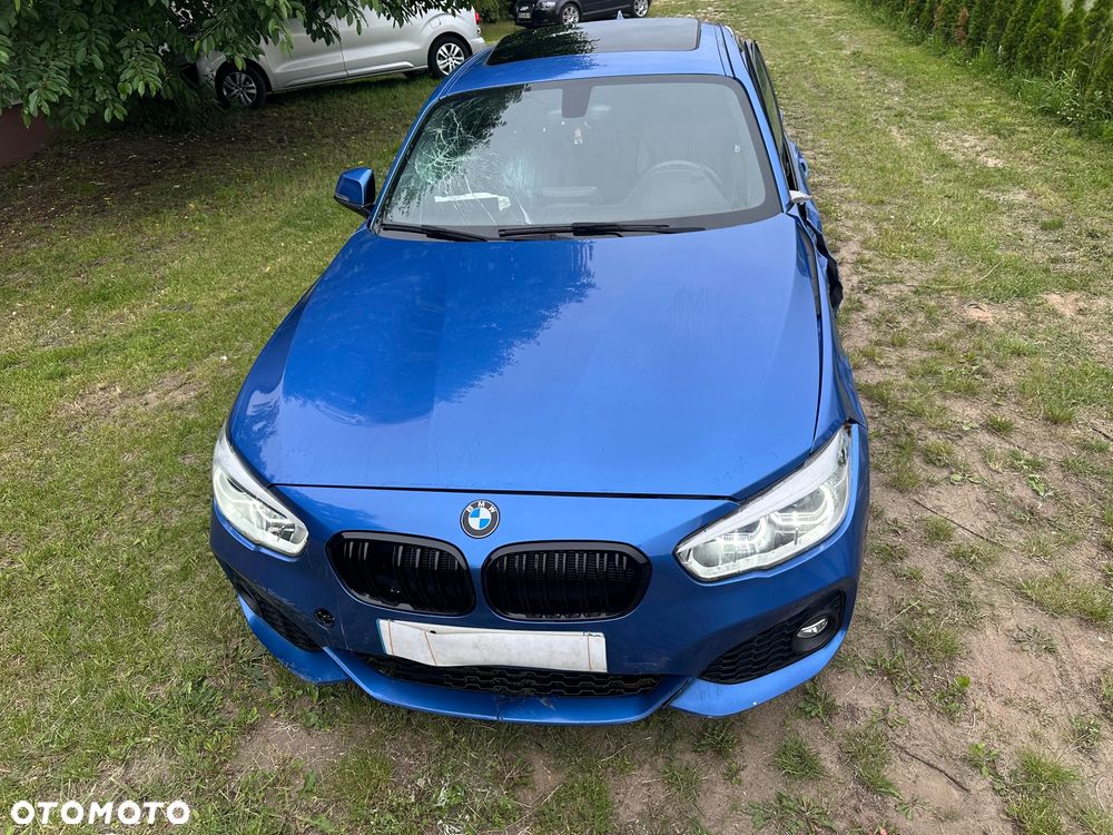 BMW Seria 1 116i Edition M Sport Shadow - 33