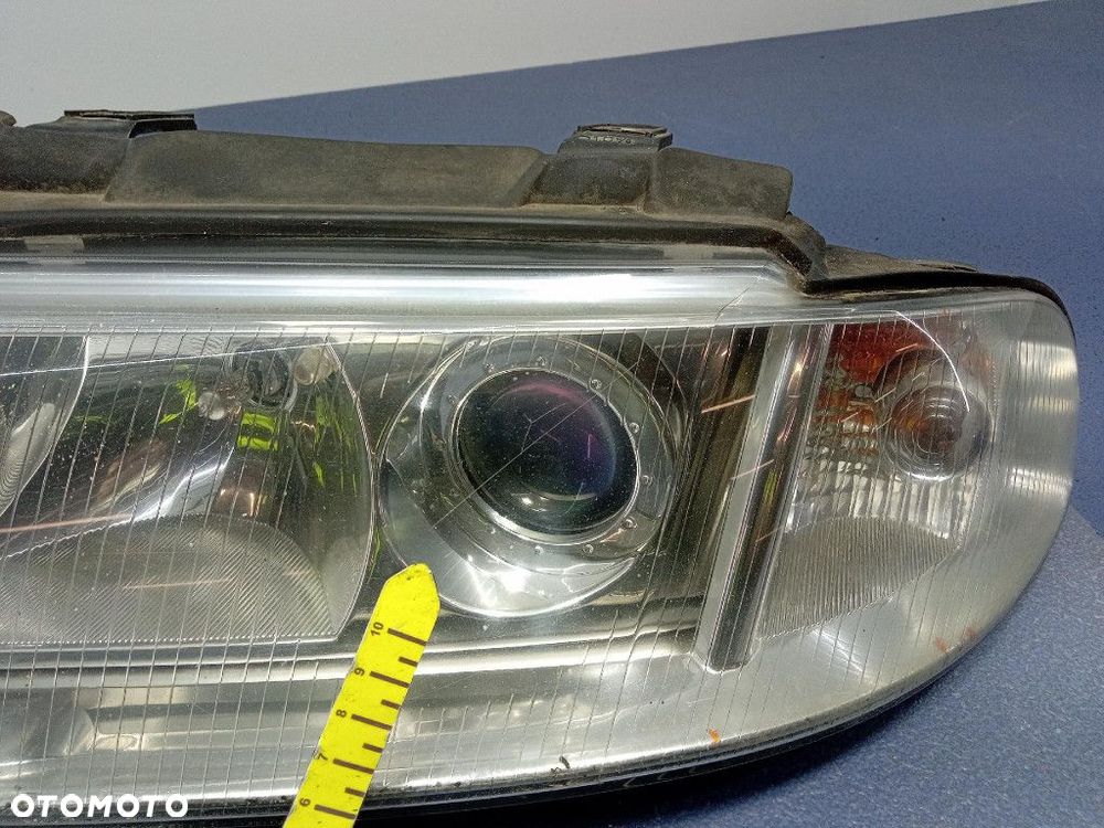 AUDI A4 B5 LIFT 99-01 REFLEKTOR LEWY LAMPA H7 EU 8D0941029AK - 5