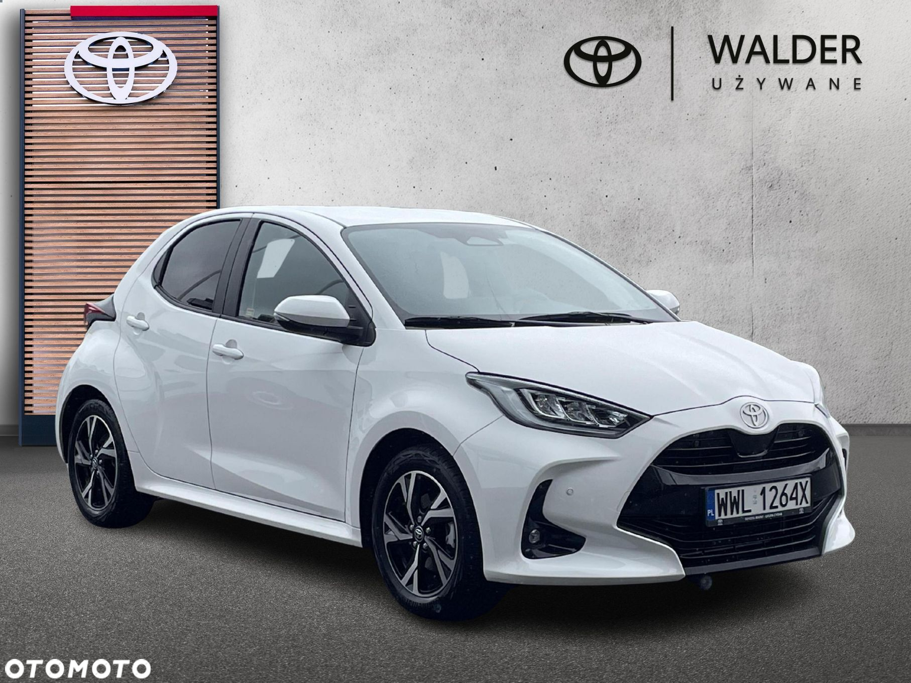 Toyota Yaris Hybrid 1.5 Style - 8