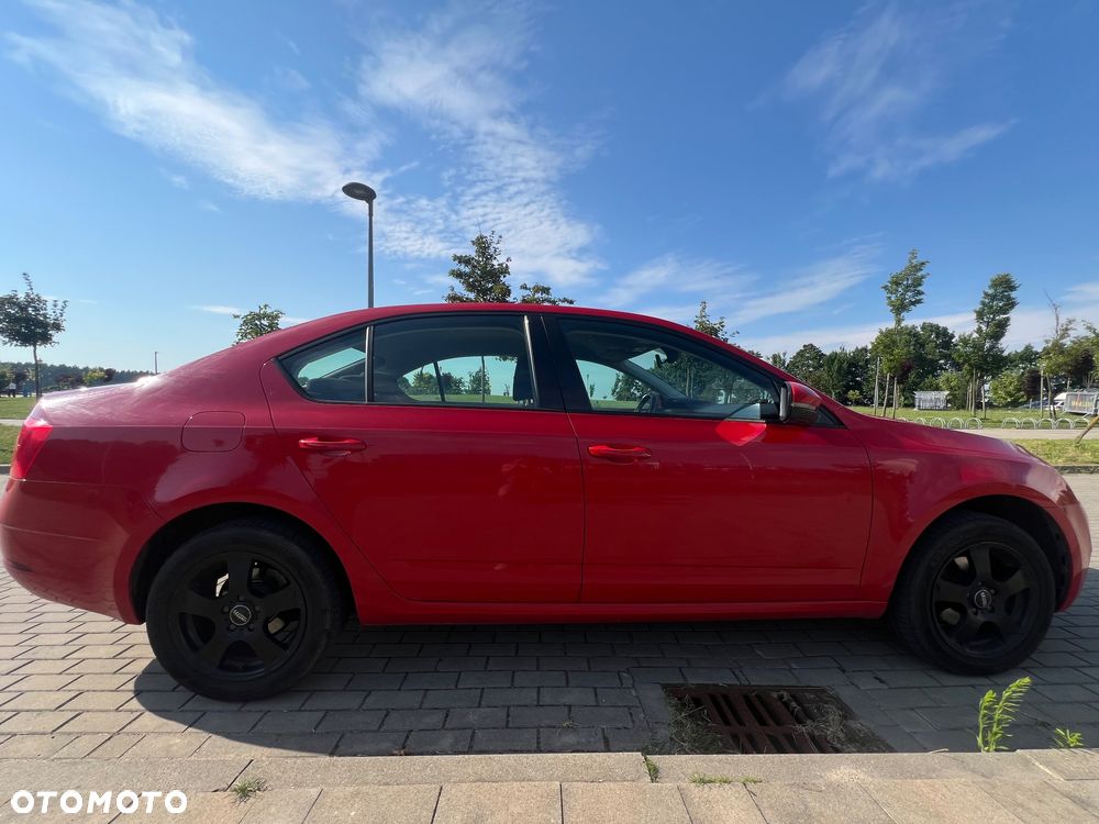 Skoda Octavia 1.6 TDI Ambition - 10
