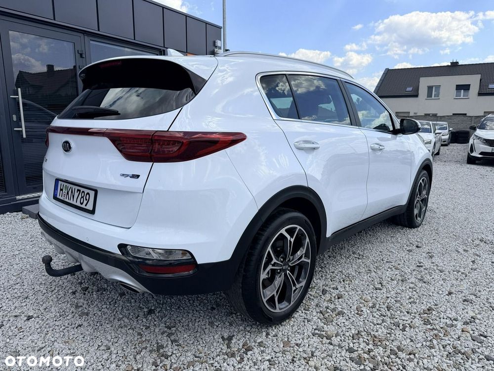 Kia Sportage - 4