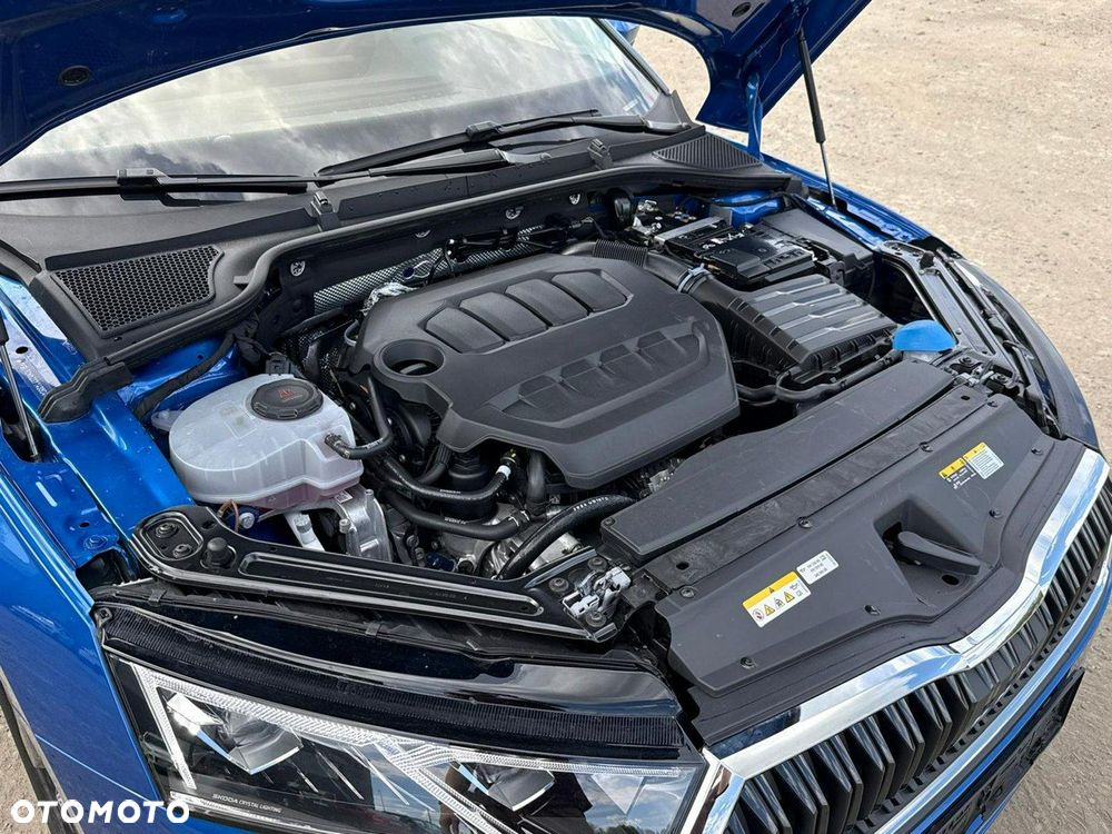 Skoda Octavia 2.0 TSI Edition 130 Selection 4x4 DSG - 8