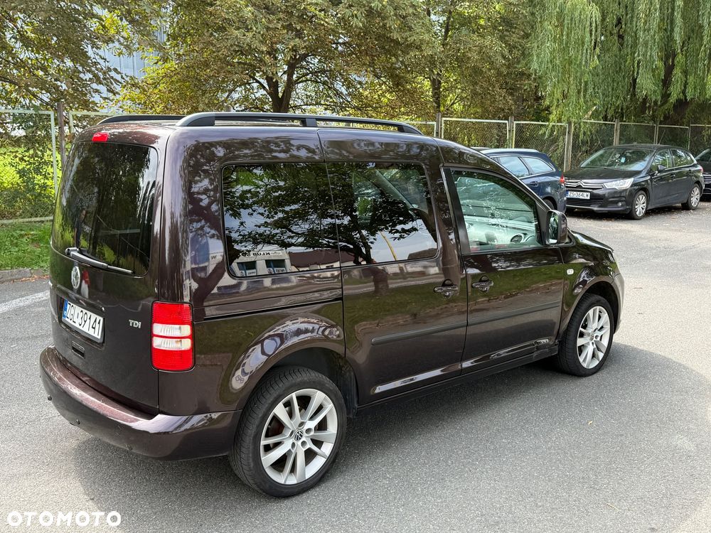 Volkswagen Caddy - 6