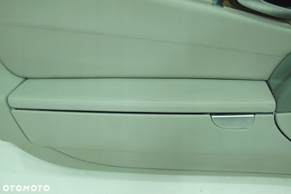 TAPICERKA DRZWI LEWA PRAWA MERCEDES SL R230 - 8