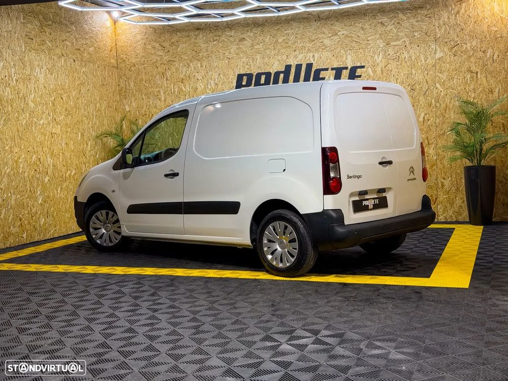 Citroën Berlingo 1.6 HDI FAP C-Chic - 8