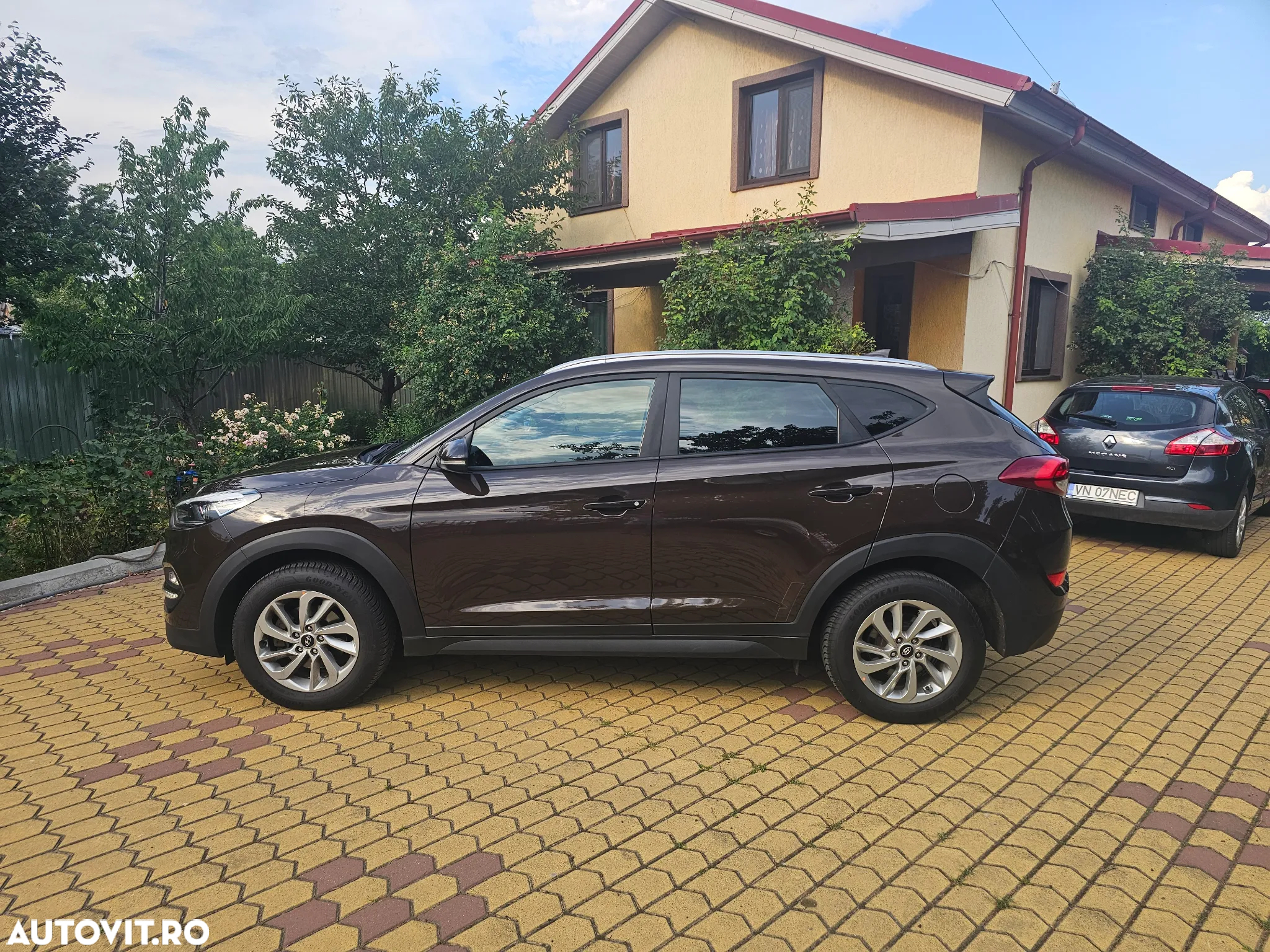 Hyundai Tucson 1.6 GDI 2WD Style - 30