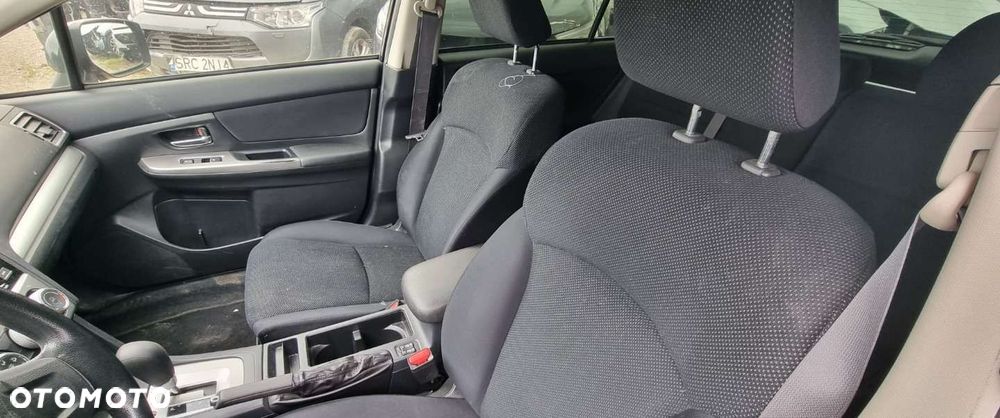 Subaru Impreza - 9