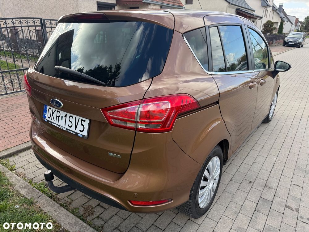 Ford B-MAX 1.0 EcoBoost Titanium ASS - 9