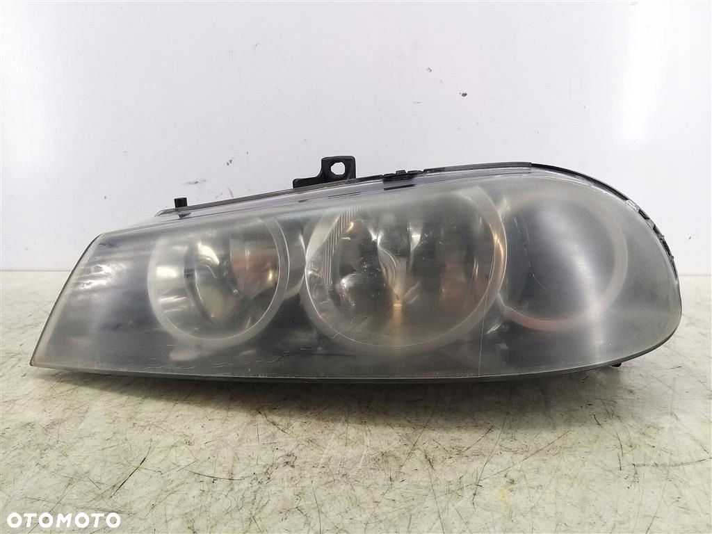 Reflektor lampa przód lewa ALFA ROMEO 156 PRZED LIFT 1997-2002 CARELLO - 1