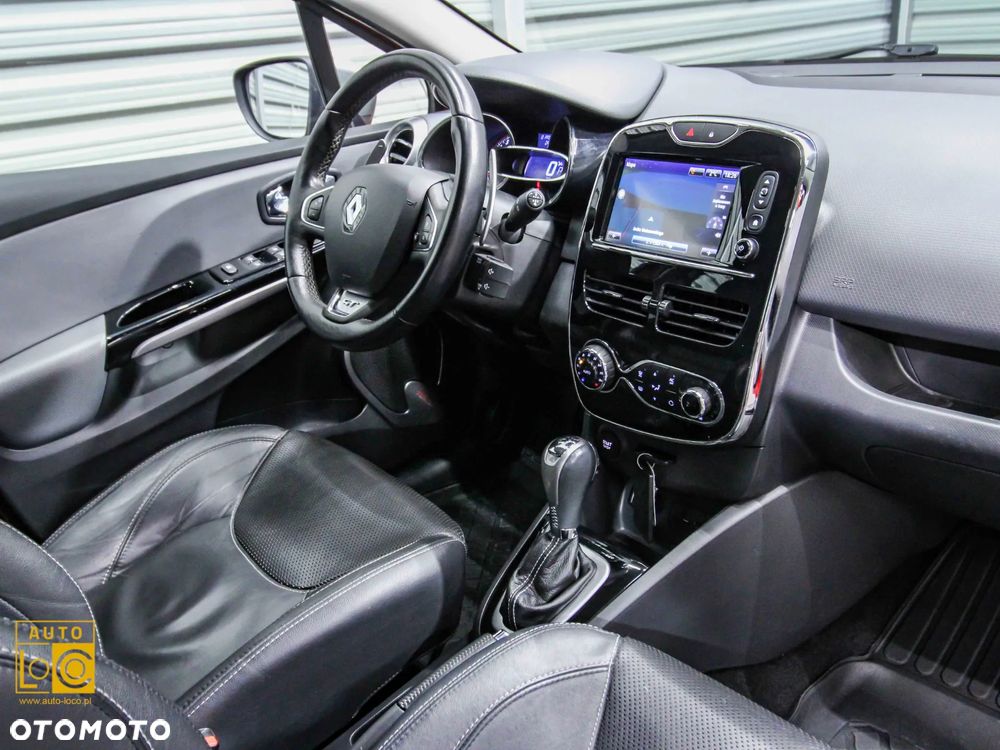 Renault Clio TCe 120 EDC GT - 15