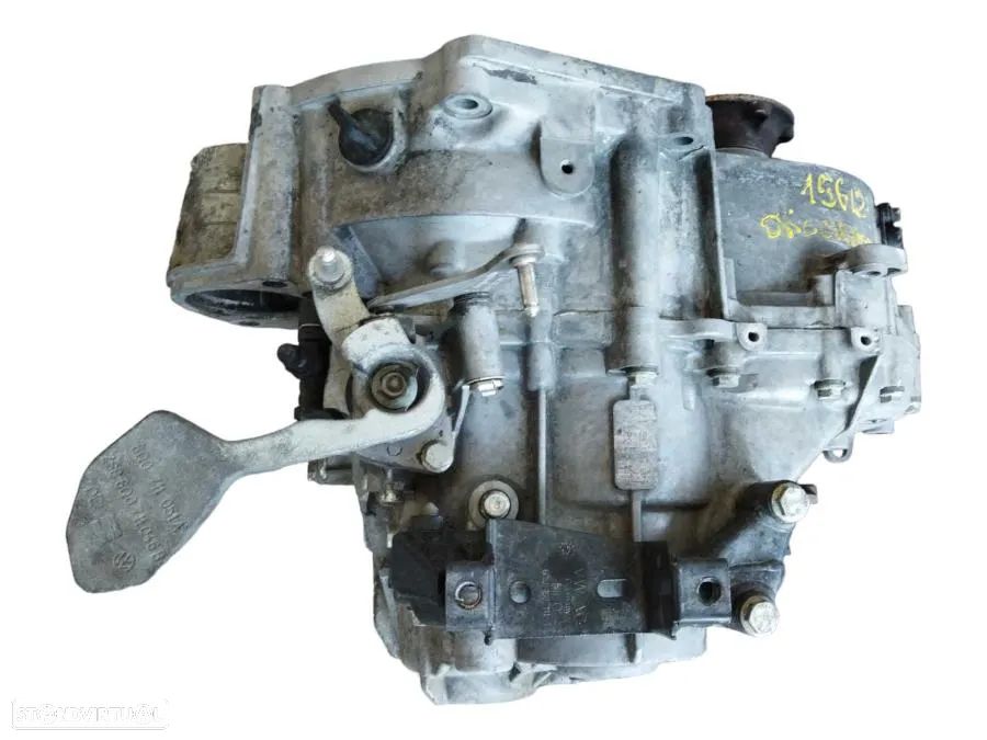 CAIXA DE VELOCIDADES MERCEDES CLASE M (W163) 320 (163.154) - 3