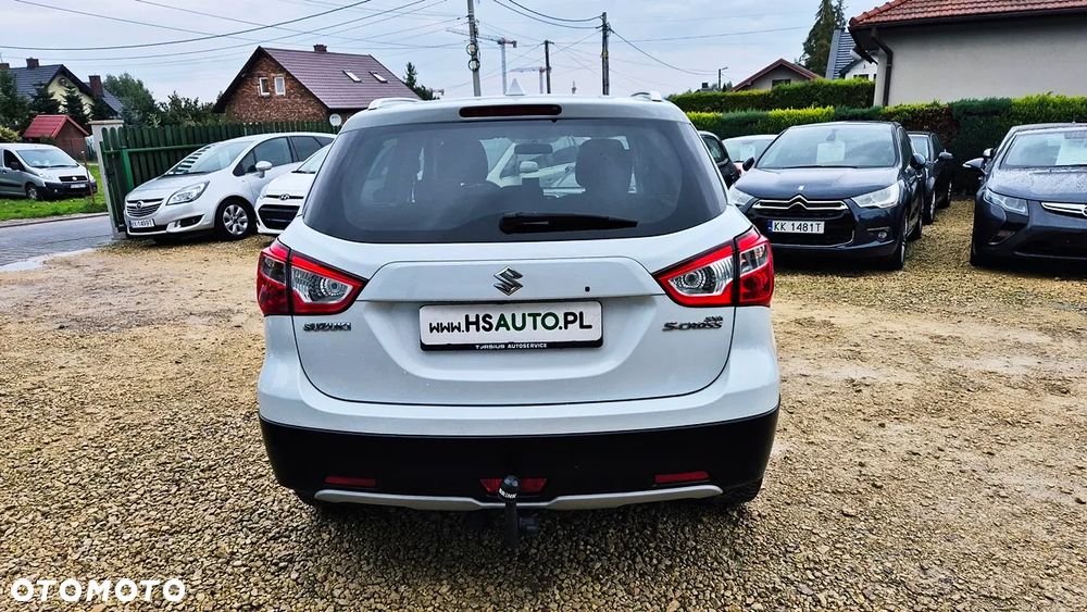 Suzuki SX4 S-Cross 1.6 VVT 4x2 limited+ - 17