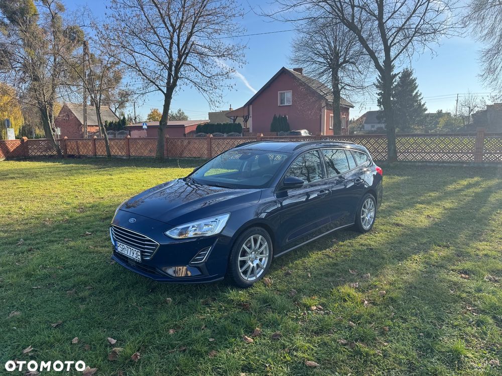 Ford Focus 1.5 EcoBlue Active Business - 1