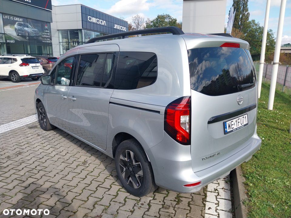 Nissan Townstar - 4