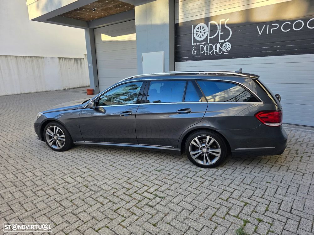 Mercedes-Benz E 250 CDi Avantgarde BE Auto. - 6