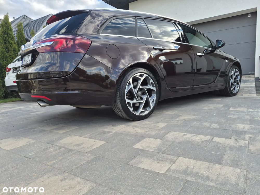 Opel Insignia 2.0 ECOTEC DI Turbo Sport - 3
