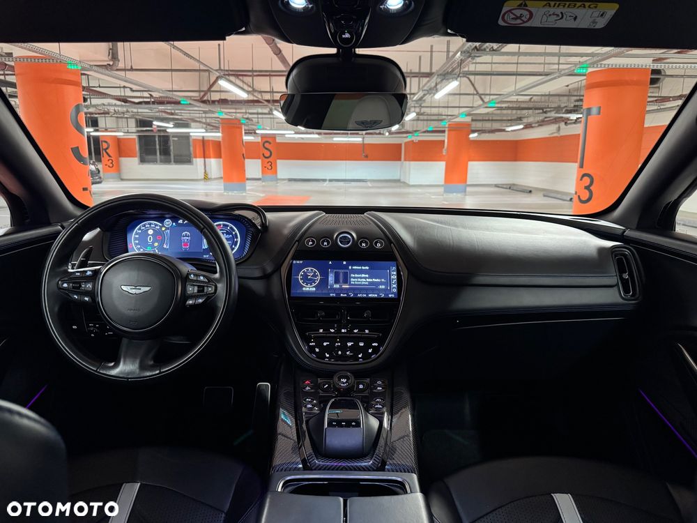 Aston Martin DBX707 - 14