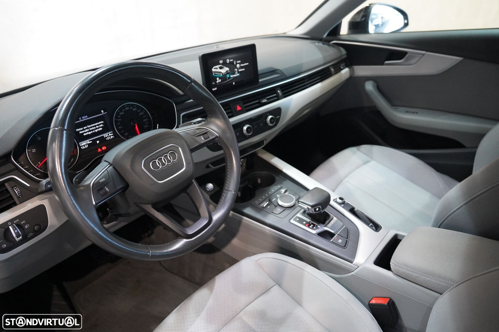 Audi A4 35 TDI S tronic - 7