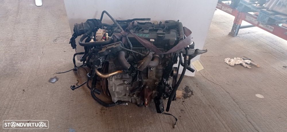 MOTOR COMPLETO FORD MONDEO III 2004 - 4