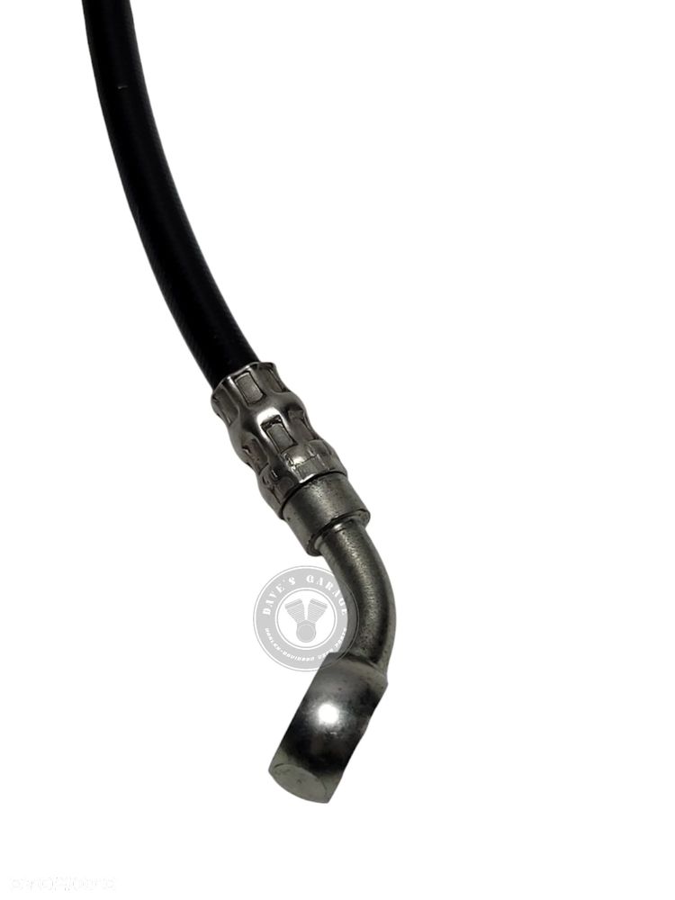 Przewód hamulcowy Harley Davidson Softail Milwaukee 41800741 - 4