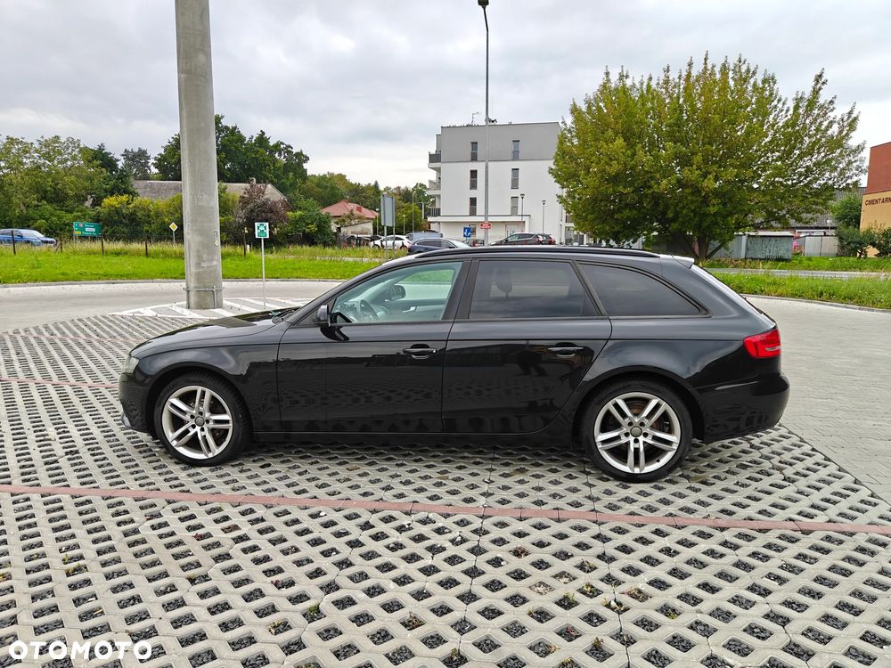 Audi A4 Avant 2.0 TDI DPF Attraction - 5
