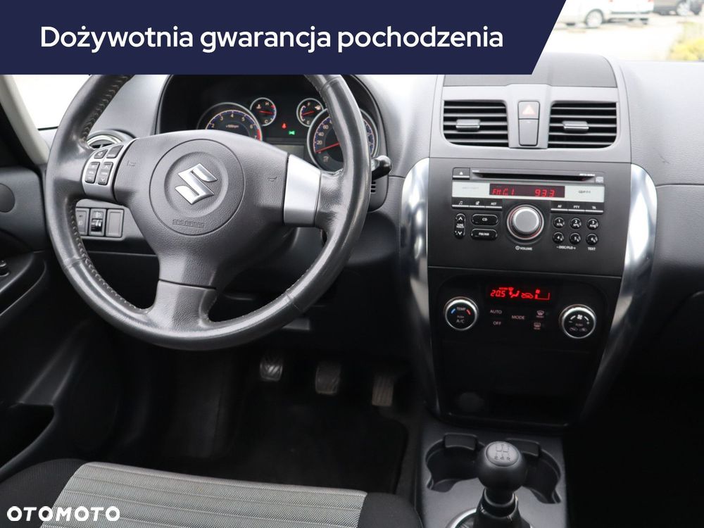 Suzuki SX4 - 9