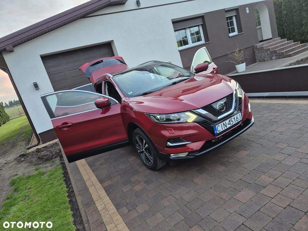 Nissan Qashqai 1.6 DIG-T N-Connecta - 19