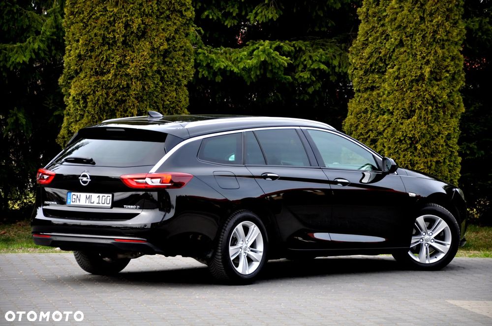 Opel Insignia 2.0 CDTI automatik Business Edition - 21