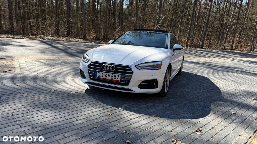 Audi A5 Sportback - 17