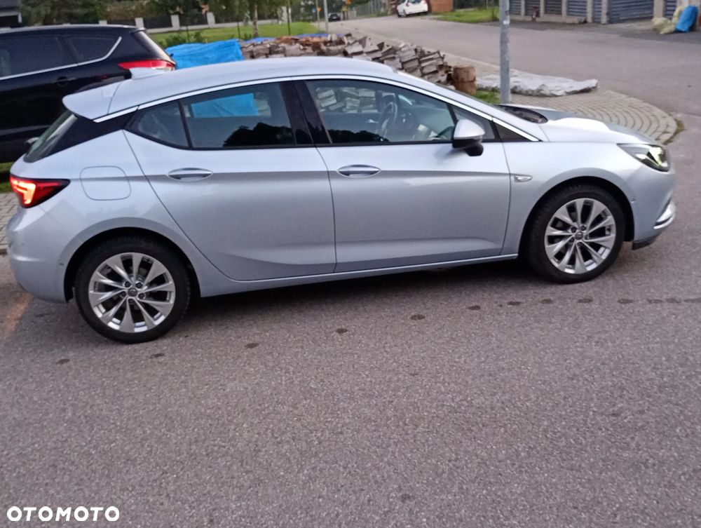 Opel Astra 1.4 T Dynamic S&S - 14