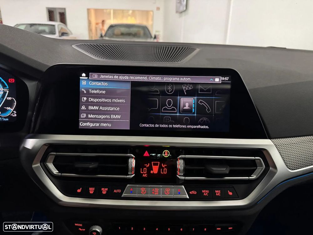 BMW 330 e Touring Pack M Auto - 22
