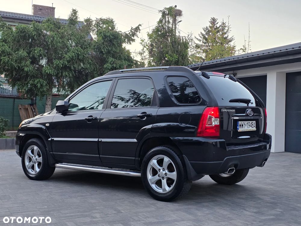 Kia Sportage - 26