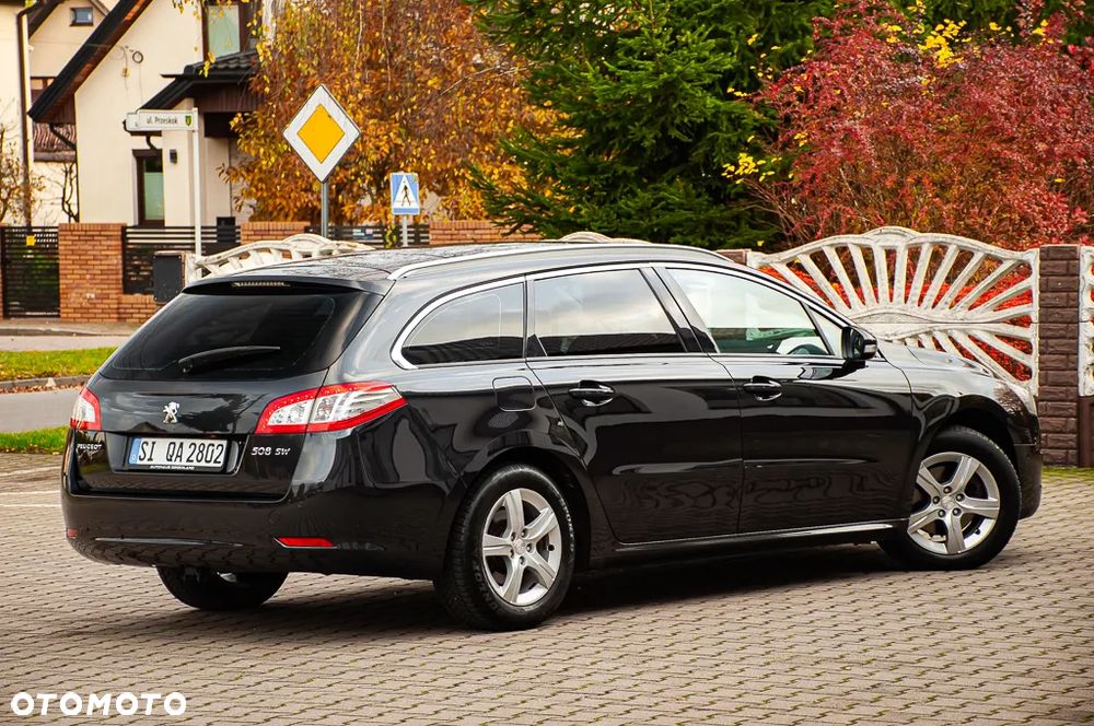 Peugeot 508 SW HDi FAP 140 Family - 22