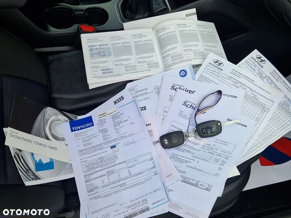 Hyundai Tucson 1.6 GDI BlueDrive Design 2WD - 39