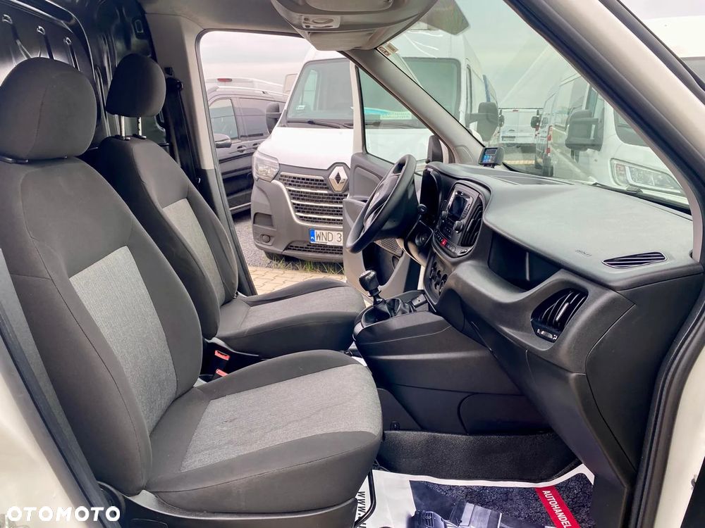 Fiat Doblo - 8
