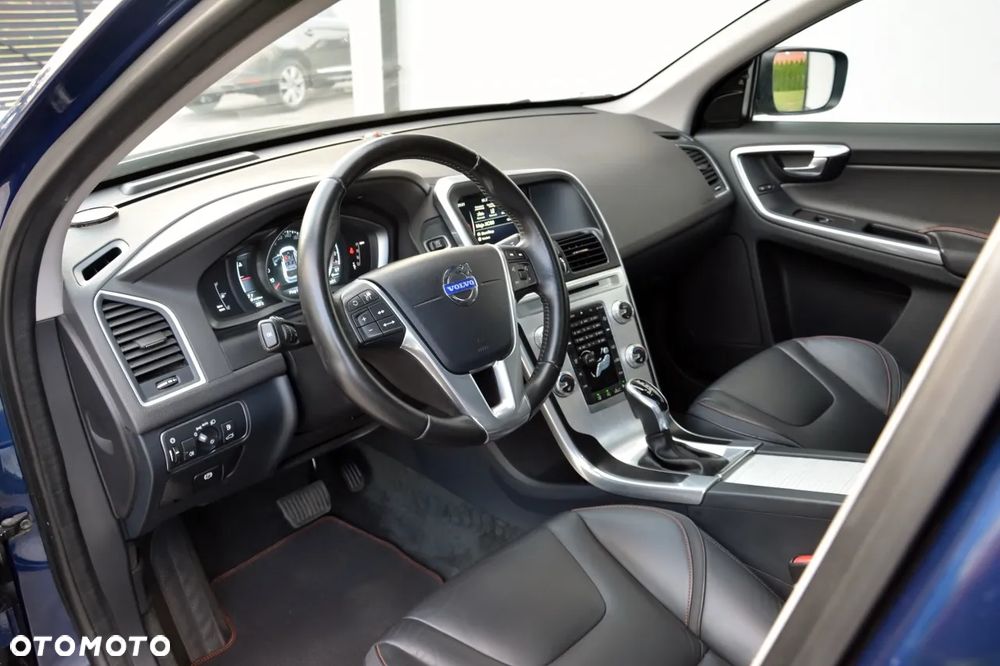 Volvo XC 60 D4 Geartronic Ocean Race - 13