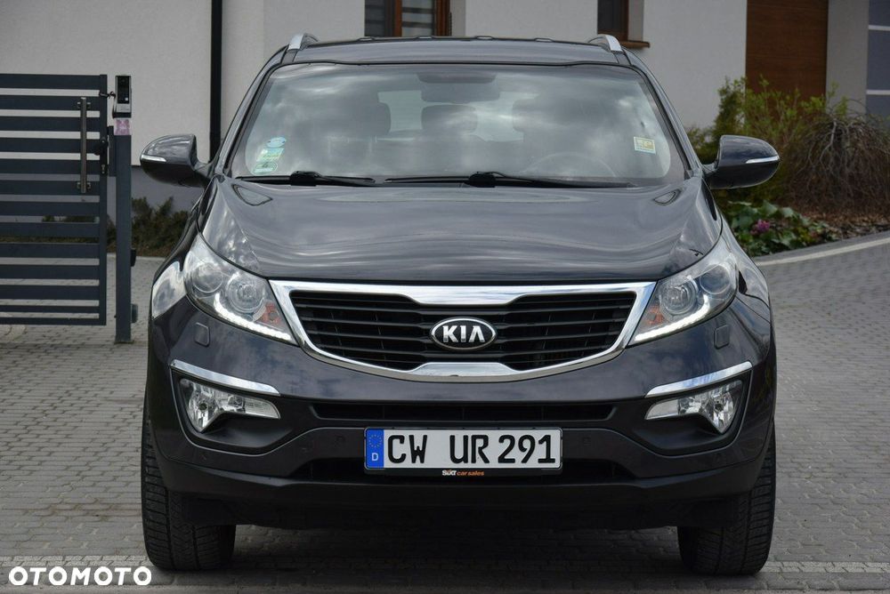 Kia Sportage - 3