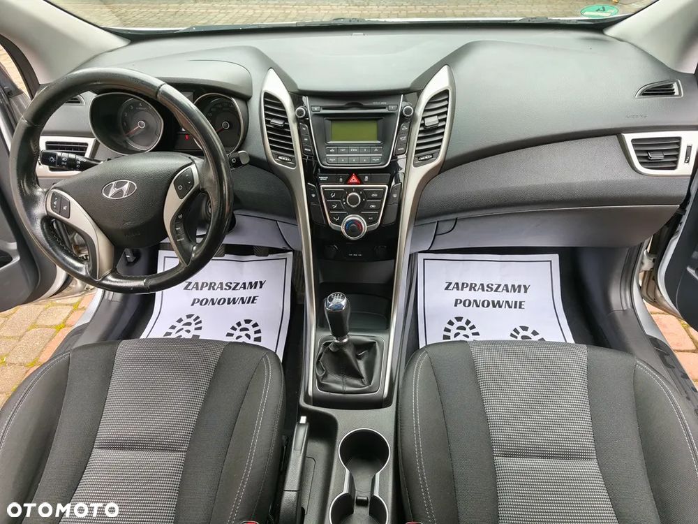 Hyundai i30 1.4 Classic - 23