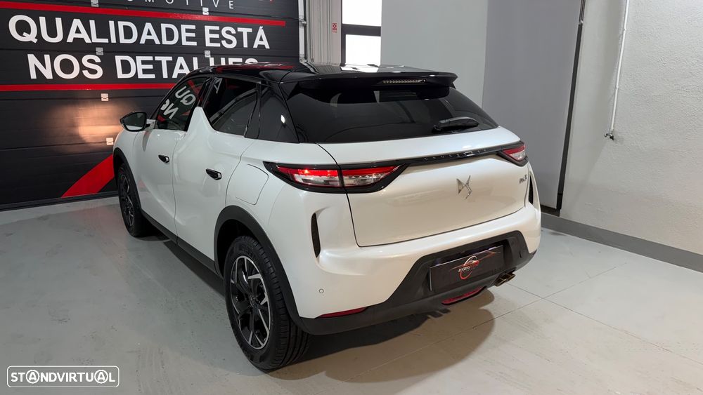 DS DS3 Crossback PureTech 130 Aut. SO CHIC - 10