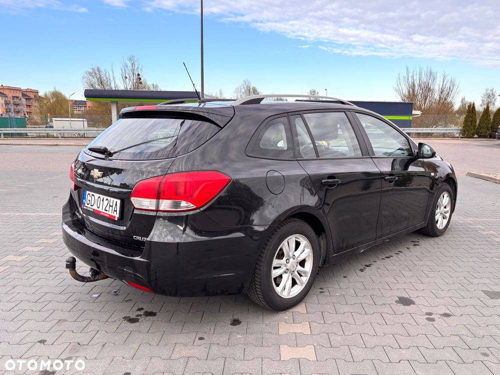 Chevrolet Cruze - 4